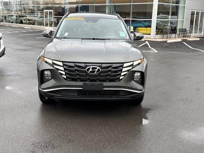2023 Hyundai TUCSON SEL AWD
