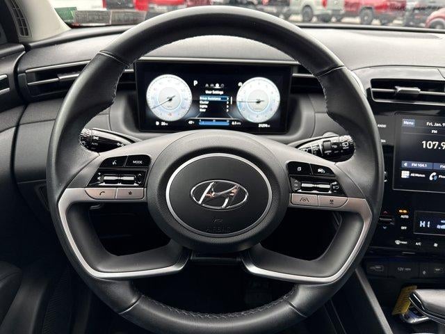 2023 Hyundai TUCSON SEL AWD