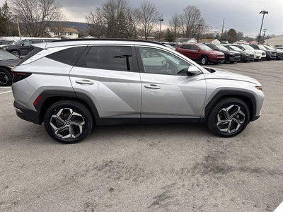 2023 Hyundai TUCSON SEL AWD