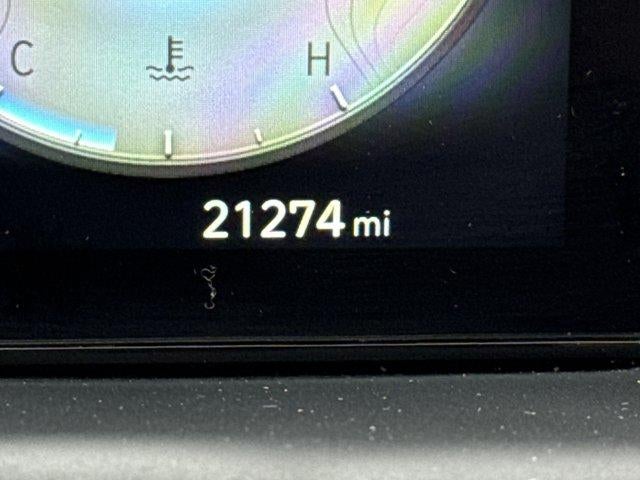 2023 Hyundai TUCSON SEL AWD