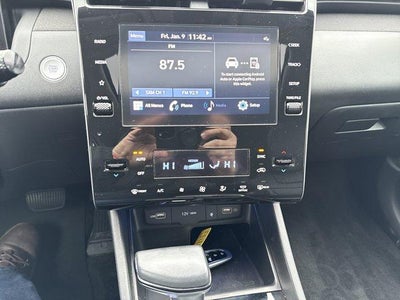2023 Hyundai TUCSON SEL AWD