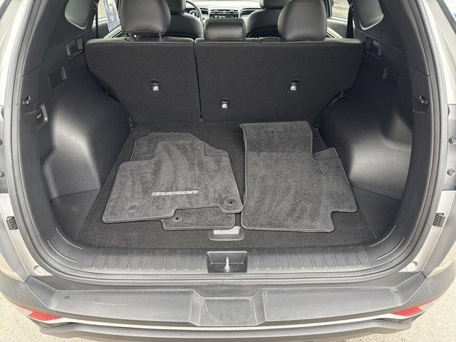 2023 Hyundai TUCSON SEL AWD