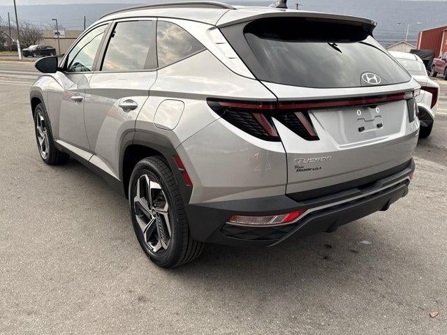 2023 Hyundai TUCSON SEL AWD