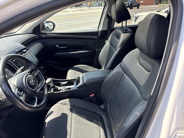 2023 Hyundai TUCSON SEL AWD