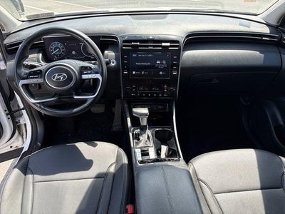 2023 Hyundai TUCSON SEL AWD