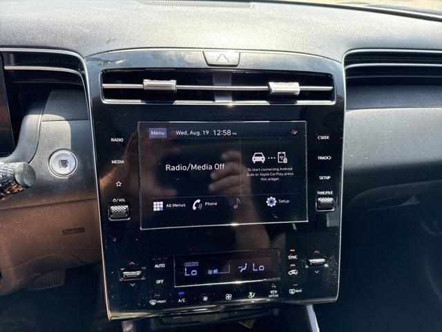 2023 Hyundai TUCSON SEL AWD