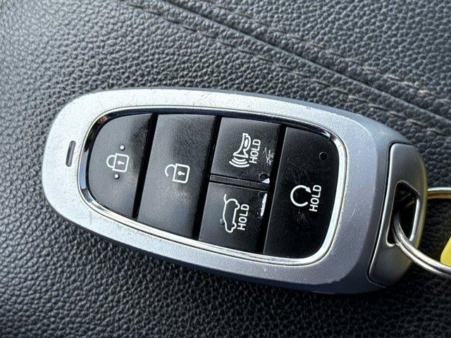 2023 Hyundai TUCSON SEL AWD