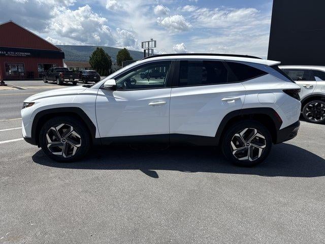 2023 Hyundai TUCSON SEL AWD
