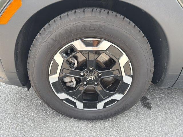 2025 Hyundai SANTA FE SEL AWD