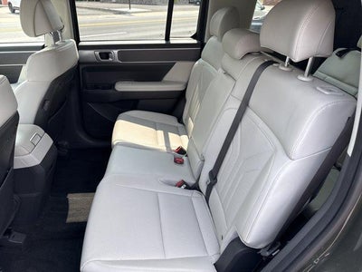 2025 Hyundai SANTA FE SEL AWD