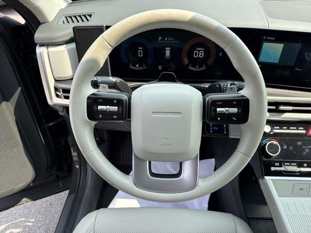 2025 Hyundai SANTA FE SEL AWD