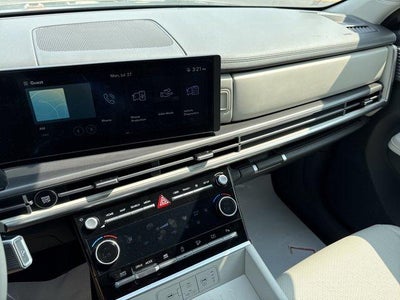 2025 Hyundai SANTA FE SEL AWD