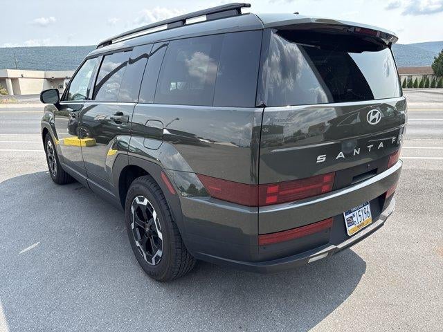 2025 Hyundai SANTA FE SEL AWD