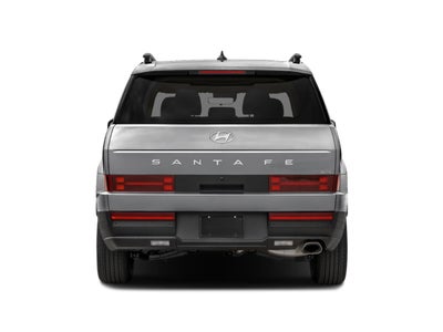 2025 Hyundai SANTA FE SEL AWD