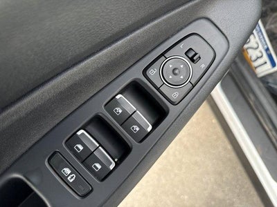 2023 Hyundai SANTA FE SEL AWD