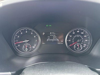 2023 Hyundai SANTA FE SEL AWD