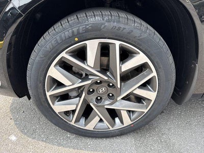 2023 Hyundai SANTA FE Calligraphy AWD