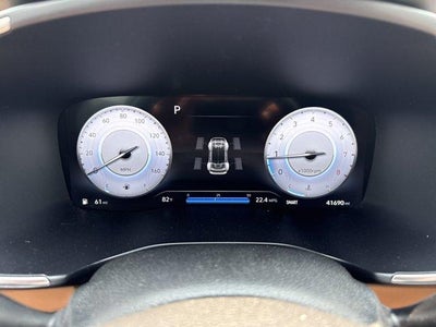 2023 Hyundai SANTA FE Calligraphy AWD