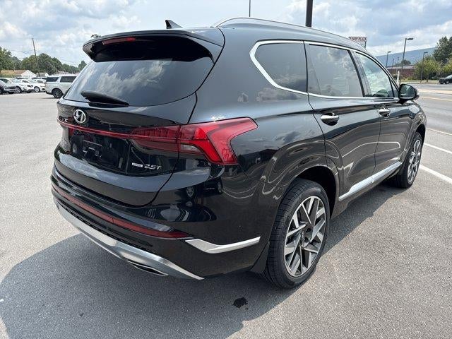 2023 Hyundai SANTA FE Calligraphy AWD
