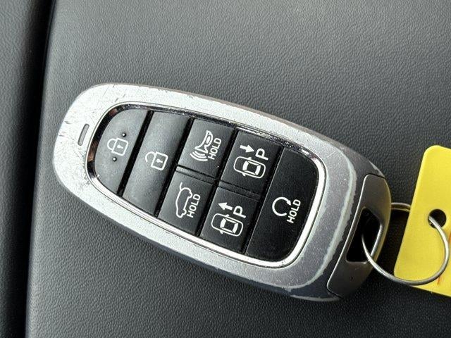 2023 Hyundai SANTA FE Calligraphy AWD