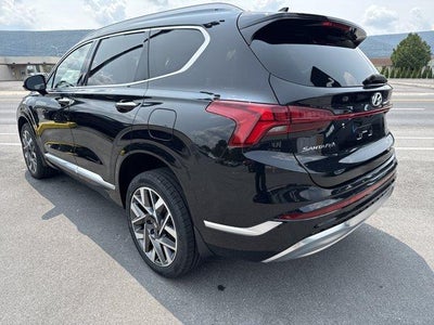 2023 Hyundai SANTA FE Calligraphy AWD