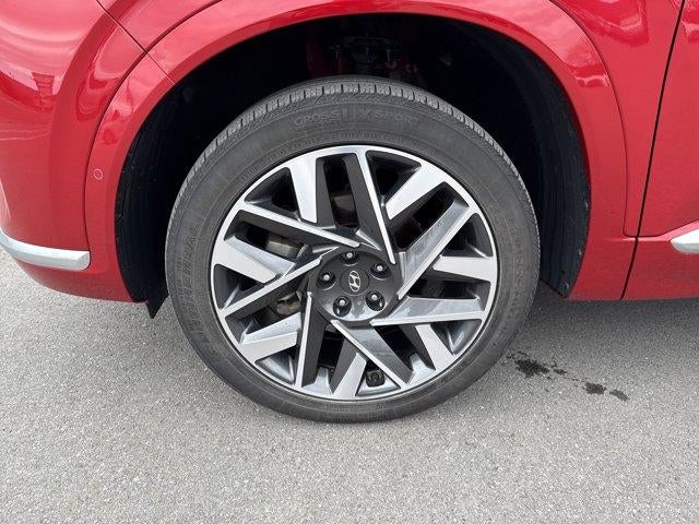 2023 Hyundai SANTA FE Calligraphy AWD