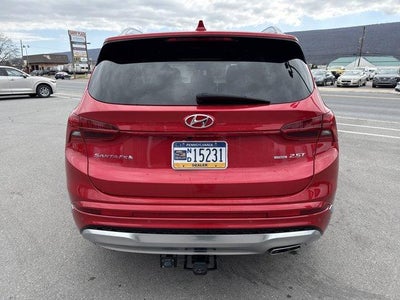 2023 Hyundai SANTA FE Calligraphy AWD