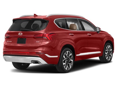 2023 Hyundai SANTA FE Calligraphy AWD