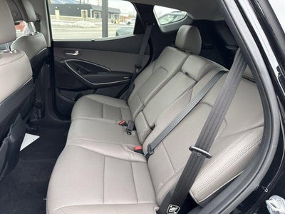 2017 Hyundai Santa Fe Sport 2.4L Auto AWD