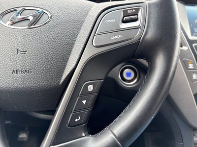 2017 Hyundai Santa Fe Sport 2.4L Auto AWD