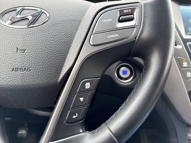 2017 Hyundai Santa Fe Sport 2.4L Auto AWD