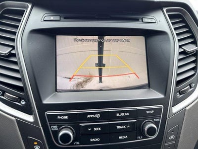 2017 Hyundai Santa Fe Sport 2.4L Auto AWD