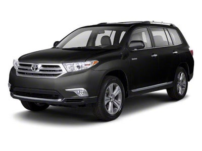 2011 Toyota Highlander 4WD 4dr V6 SE (Natl)