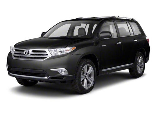 2011 Toyota Highlander 4WD 4dr V6 SE (Natl)
