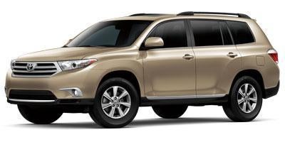 2011 Toyota Highlander 4WD 4dr V6 SE (Natl)