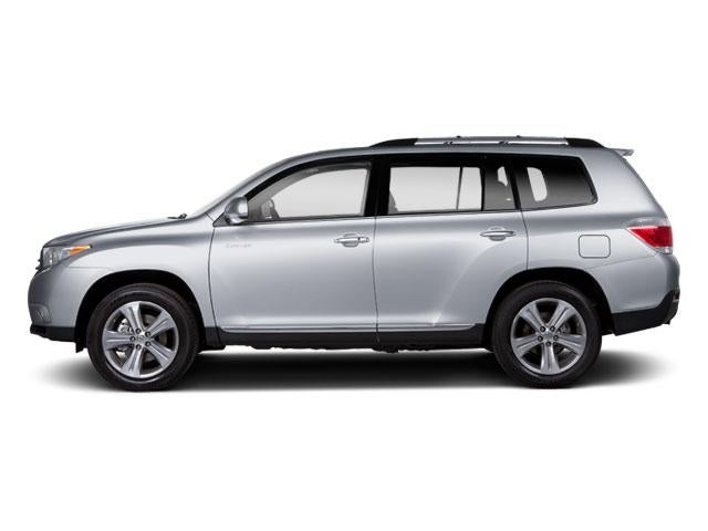 2011 Toyota Highlander 4WD 4dr V6 SE (Natl)