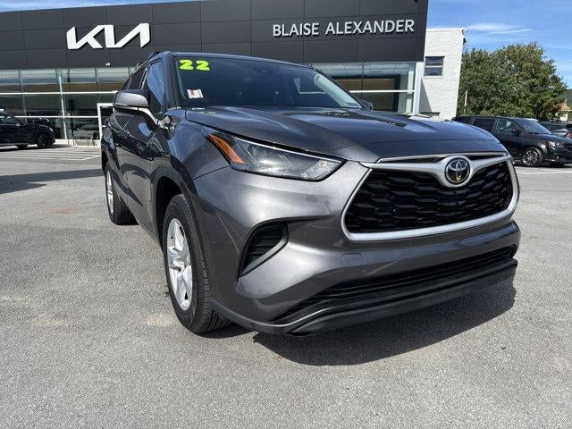 2022 Toyota Highlander