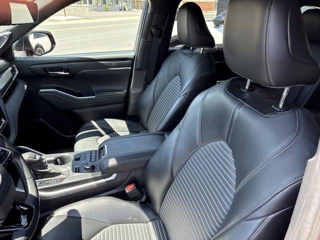 2021 Toyota Highlander XSE AWD (Natl)