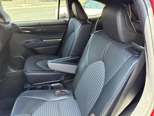 2021 Toyota Highlander XSE AWD (Natl)