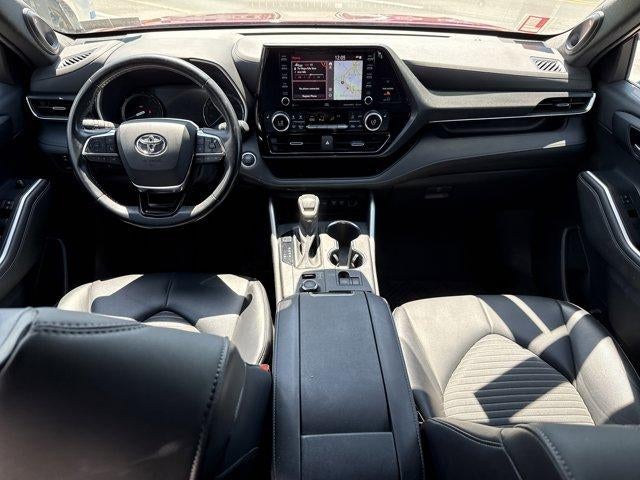 2021 Toyota Highlander XSE AWD (Natl)