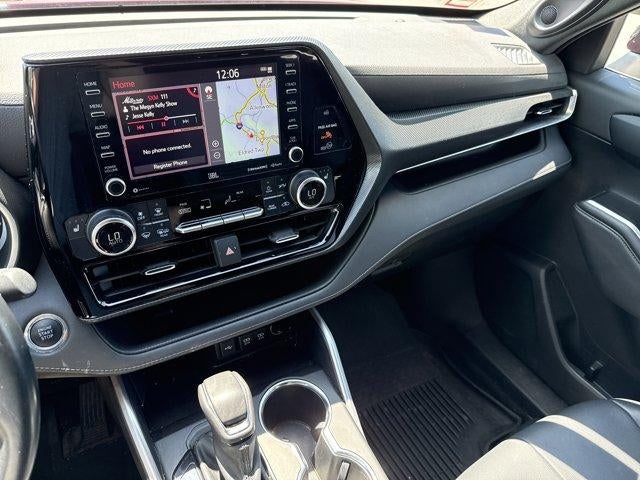 2021 Toyota Highlander XSE AWD (Natl)