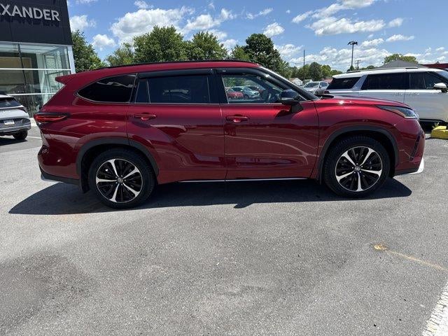 2021 Toyota Highlander XSE AWD (Natl)