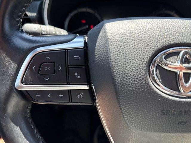 2021 Toyota Highlander XSE AWD (Natl)
