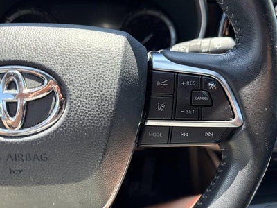 2021 Toyota Highlander XSE AWD (Natl)