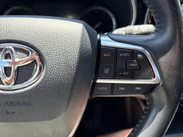 2021 Toyota Highlander XSE AWD (Natl)
