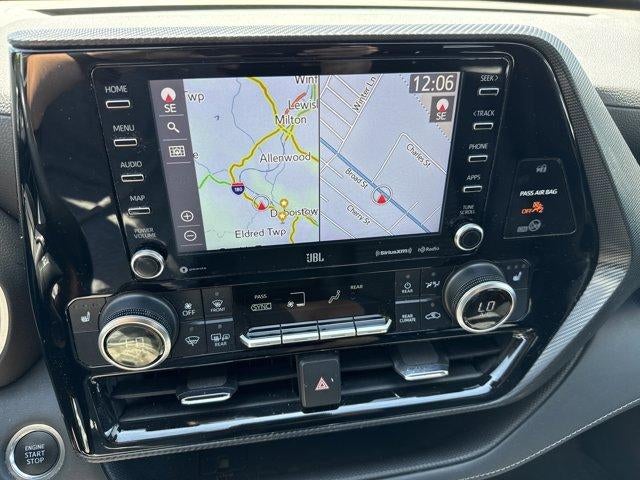 2021 Toyota Highlander XSE AWD (Natl)