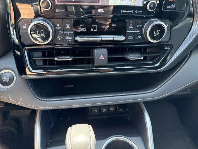 2021 Toyota Highlander XSE AWD (Natl)