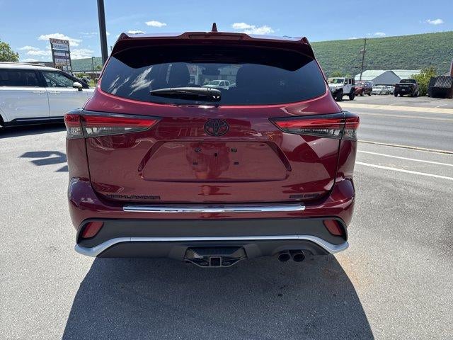 2021 Toyota Highlander XSE AWD (Natl)