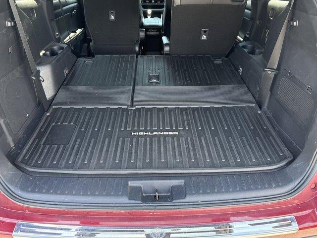 2021 Toyota Highlander XSE AWD (Natl)