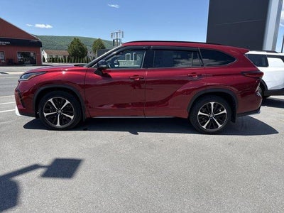 2021 Toyota Highlander XSE AWD (Natl)